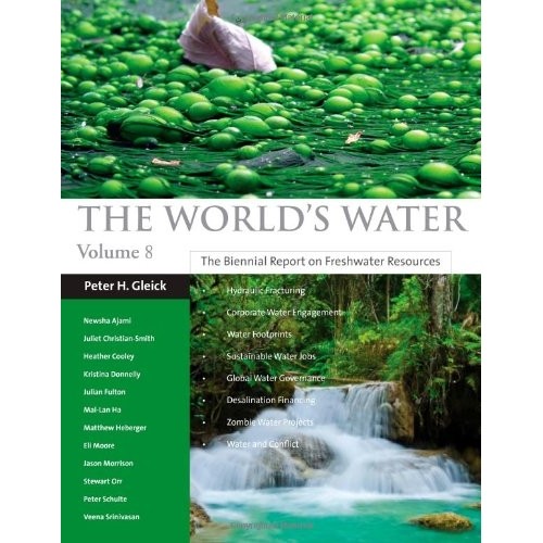 The Biennial Report on Freshwater Resour