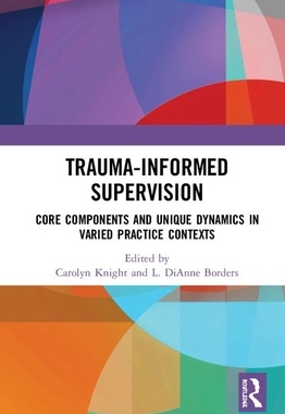 【预订】Trauma-Informed Supervision