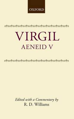 【预订】P. Vergili Maronis Aeneidos Liber Quintus