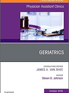 【预售】Geriatrics, An Issue of Physician Assistant Clinics