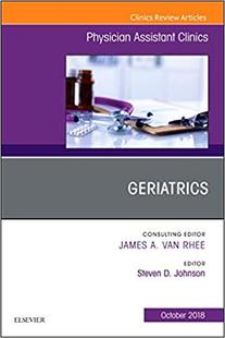 Clinics Geriatrics Physician Assistant 預售 Issue