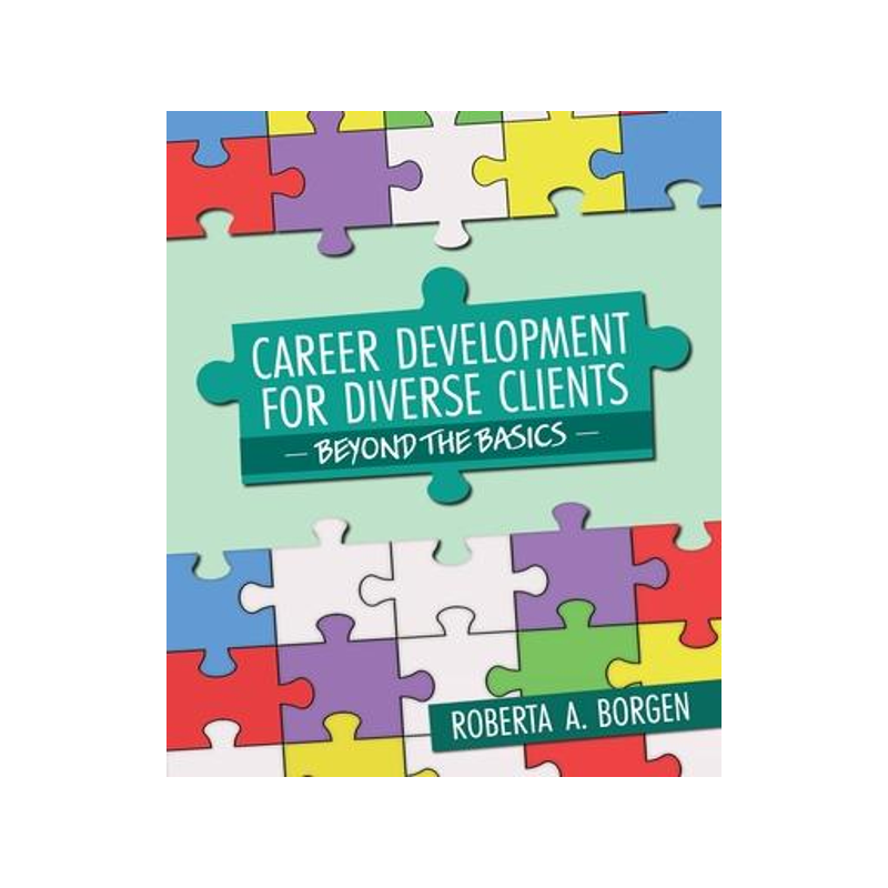 [预订]Career Development for Diverse Clients 9781793530202