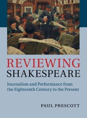 【预订】Reviewing Shakespeare