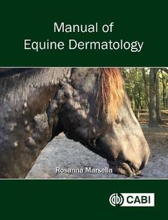 Equine Dermatology Manual 预订