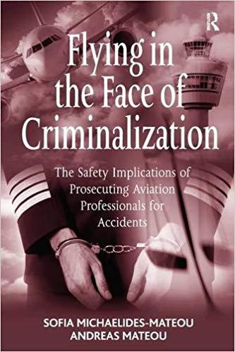 【预售】Flying in the Face of Criminalization