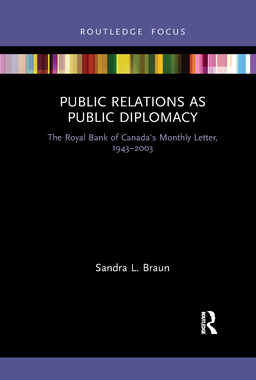 【预订】Public Relations as Public Diplomacy 9781032175249