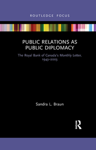 【预订】Public Relations as Public Diplomacy 9781032175249