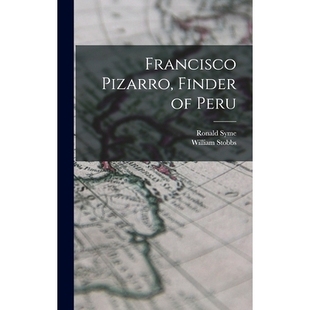 Francisco Peru Pizarro 9781013802560 Finder 预订