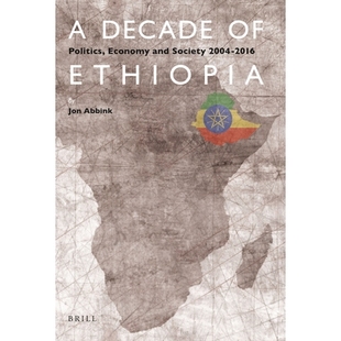 2016年 Decade Politics Ethiopia 预订 and 埃塞俄比亚十年：2004年 政治 2016 2004 Society 经济和社会 Economy