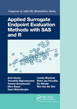 【预订】Applied Surrogate Endpoint Evaluation Methods with SAS and R