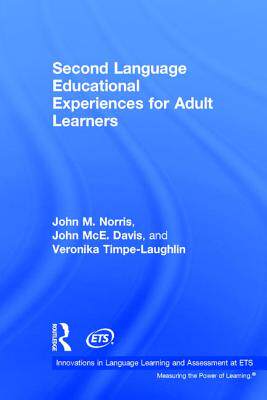 【预订】Second Language Educational Experiences for Adult Learners
