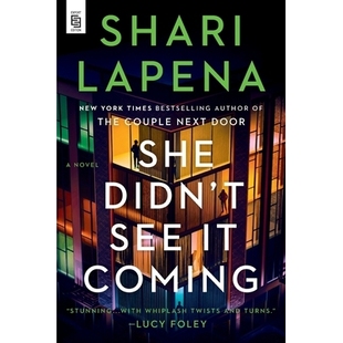 See 她没想到这一切会发生 She 9798217060535 Novel Didn’t 预订 Coming