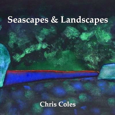 预订 Seascapes & Landscapes: 9781072326397