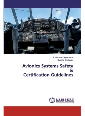 预订 Avionics Systems Safety & Certification Guidelines: 9786202531825