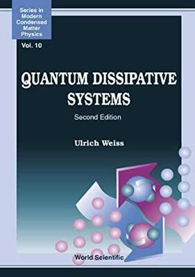 【预订】Quantum Dissipative Systems