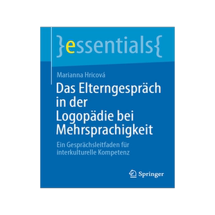 预订 Das Elterngespräch in der Logopädie bei Mehrsprachigkeit