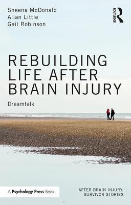 【预订】Rebuilding Life after Brain Injury