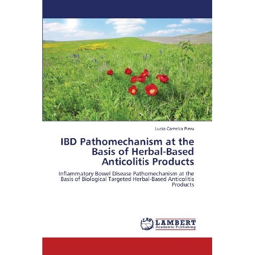 预订 IBD Pathomechanism at the Basis of Herbal-Based Anticolitis Products 基于草药产品Anticolitis的鸡传染性法氏囊病病理