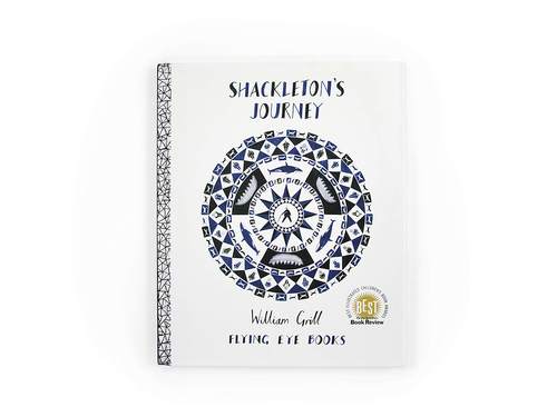 《极地重生》沙克尔顿南极史诗