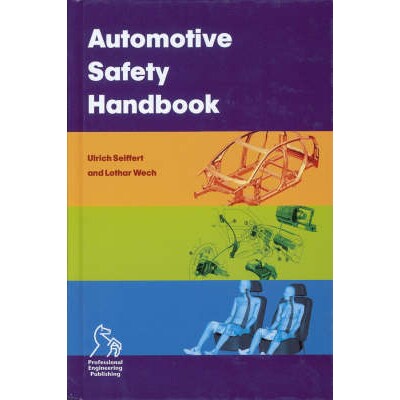 预订 Automotive Safety Handbook 汽车安全手册: 9781860583469