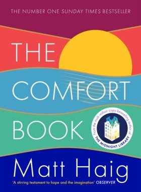 英文原版 Matt Haig 安慰之书 平装 The Comfort Book 午夜图书馆作者 马特海格 The Midnight Library