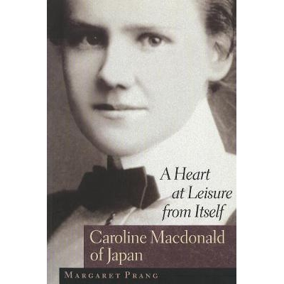 Caroline Macdonald of Japan