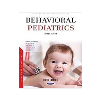 [预订]Behavioral Pediatrics I: Introduction. Fifth Edition 9781685079994