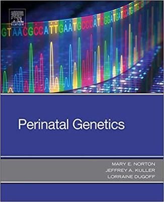 【预售】Perinatal Genetics