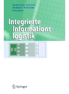 预订 Integrierte Informationslogistik: 9783540775775