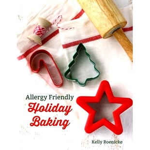 all Holiday Festive Baking 9781702168182 free for 预订 treats Allergy Friendly enjoy