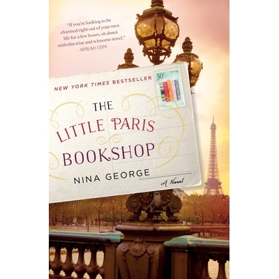 预订 The Little Paris Bookshop: 9780553418798