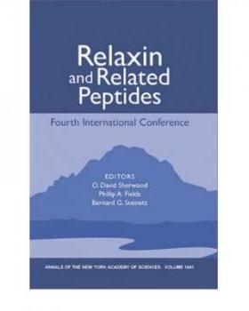 【预订】Relaxin and Related Peptides