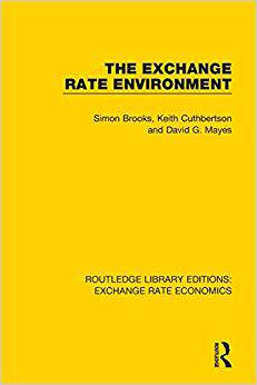 【预售】The Exchange Rate Environment