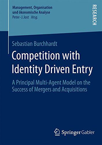 【预订】Competition with Identity Driven Entry