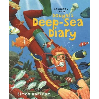 预订 Dougal’s Deep-Sea Diary: 9781840115093