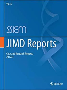 【预订】JIMD Reports - Case and Research Reports, 2012/3 9783642281280