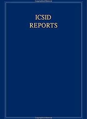 【预订】ICSID Reports