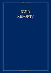 ICSID Reports 预订