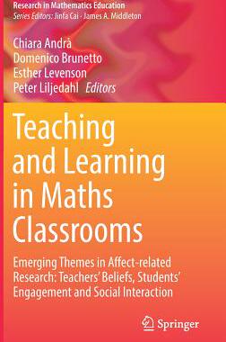 【预订】Teaching and Learning in Maths Classrooms
