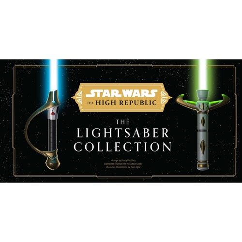 The High Republic: The Lightsaber Collec