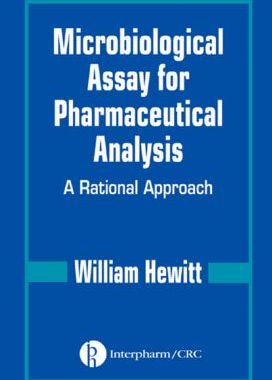 【预订】Microbiological Assay for Pharmaceutical Analysis