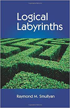 【预售】Logical Labyrinths