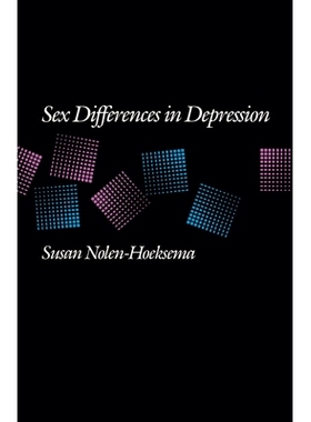 预订 Sex Differences in Depression: 9780804716406