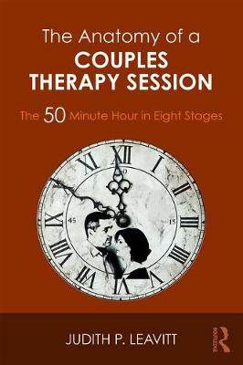 【预订】The Anatomy of a Couples Therapy Session