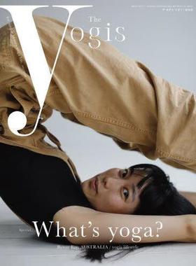 [预订]The yogis magazine vol.1(2023Spring) 9784880734934