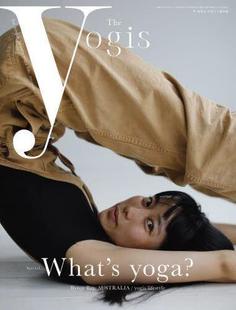 2023Spring 9784880734934 magazine The vol.1 yogis 预订