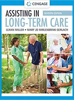 【预售】Assisting in Long-Term Care