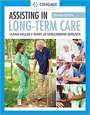 【预售】Assisting in Long-Term Care
