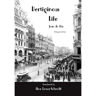 Edition 预订 Bilingual Life 9780998543604 Vertiginous