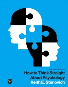 【预订】How to Think Straight about Psychology, Books a la Carte 9780134478623